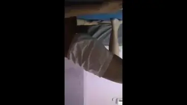 Dokumentasi Gadis Cantik Senam Live Kasur