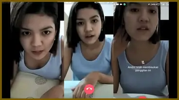 Vcs Lagi Sama Pacar Temen