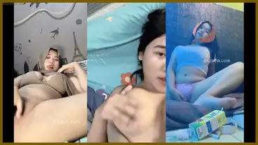 Vita Tiktok Cewek Tobrut Colmek Ada Mode Jilbab Juga